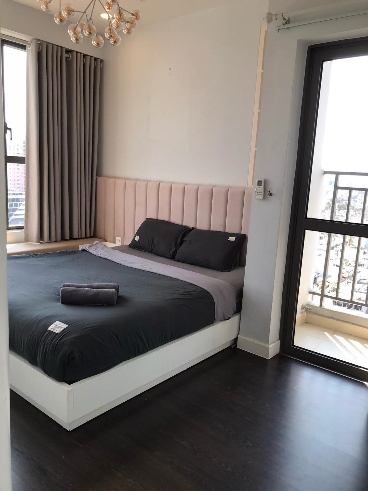 Hana Saigon Rivergate Apartment TP. Hồ Chí Minh Ngoại thất bức ảnh