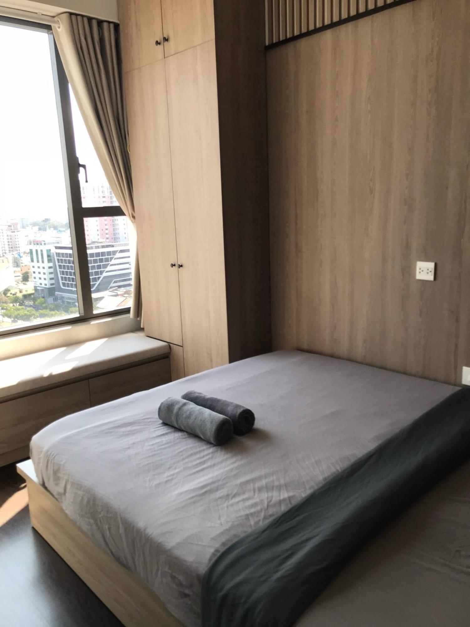 Hana Saigon Rivergate Apartment TP. Hồ Chí Minh Ngoại thất bức ảnh