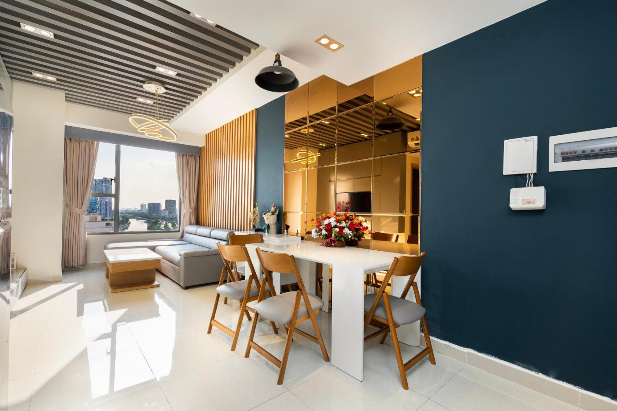 Hana Saigon Rivergate Apartment TP. Hồ Chí Minh Ngoại thất bức ảnh