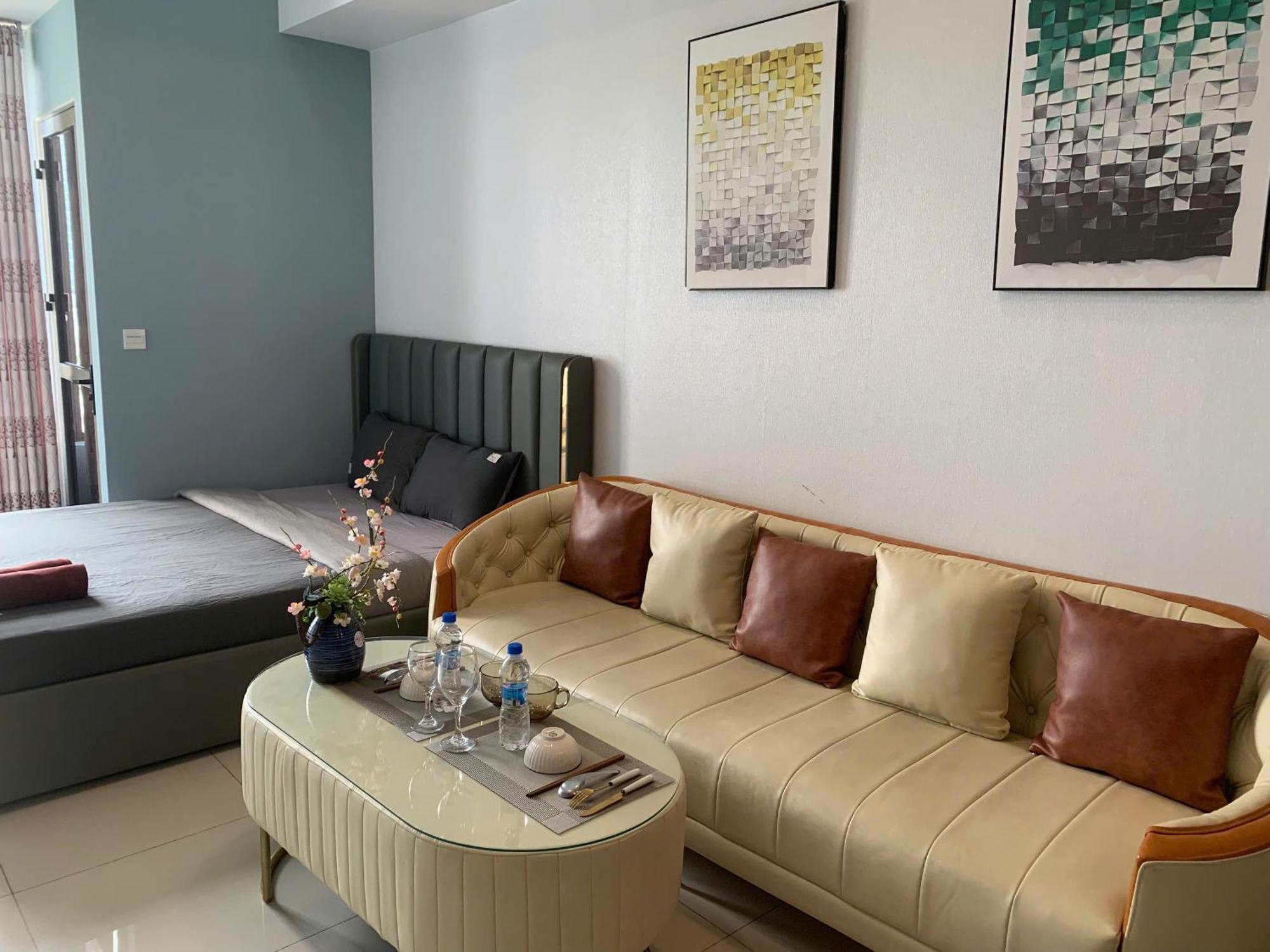 Hana Saigon Rivergate Apartment TP. Hồ Chí Minh Ngoại thất bức ảnh