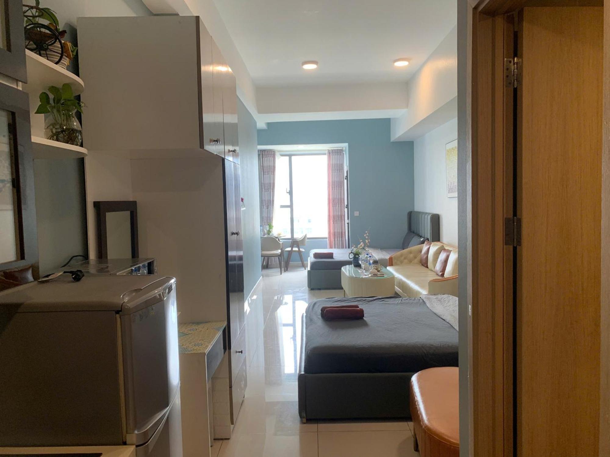 Hana Saigon Rivergate Apartment TP. Hồ Chí Minh Ngoại thất bức ảnh