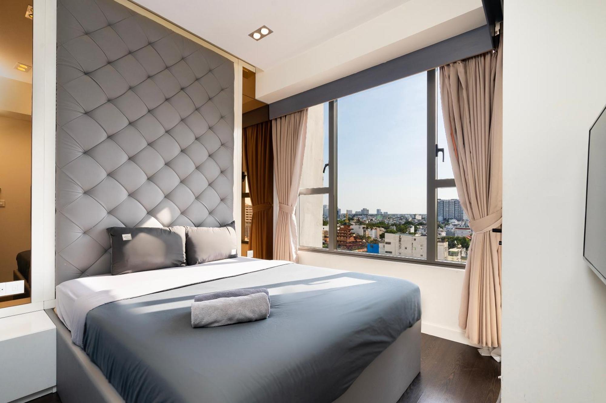 Hana Saigon Rivergate Apartment TP. Hồ Chí Minh Ngoại thất bức ảnh