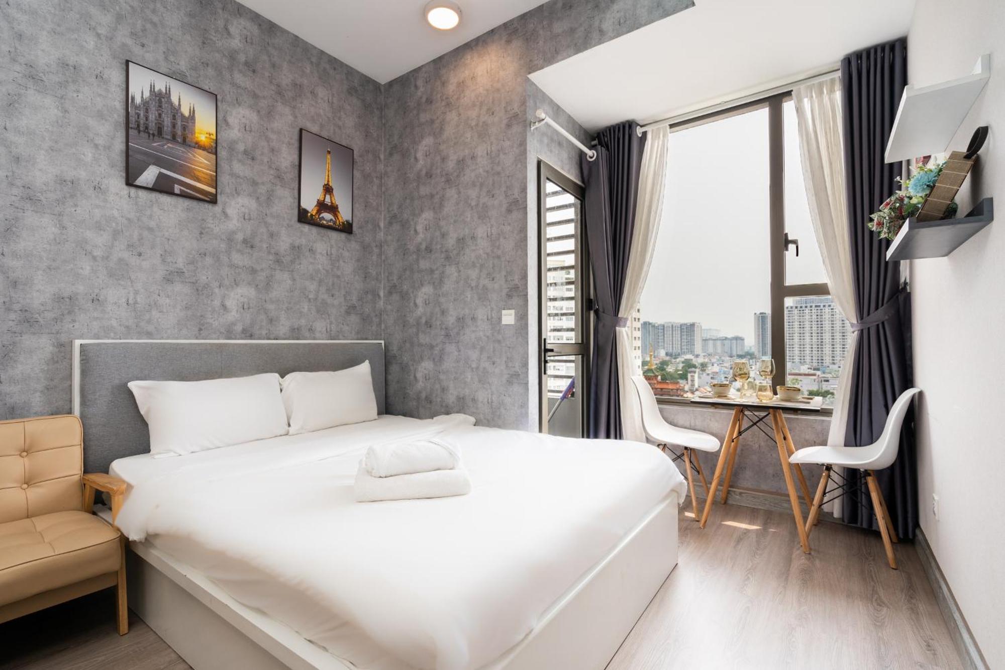 Hana Saigon Rivergate Apartment TP. Hồ Chí Minh Ngoại thất bức ảnh